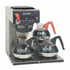 Bunn-O-Matic Unclassified Each Bunn CWTF15-3 Medium Volume Decanter Coffee Maker - Automatic, 3 9/10 gal/hr, 120v (12950.0213)