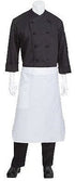 Chef Works Essentials Each Chef Works Tapered Chef Apron (PCTA)