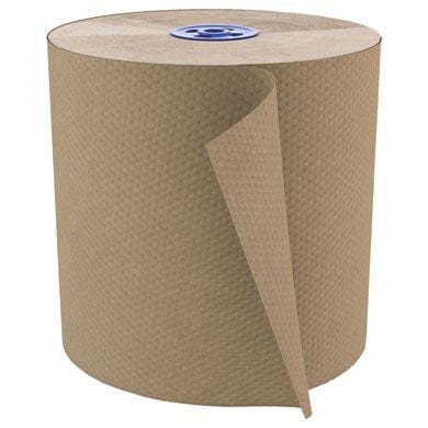 Denson CFE Unclassified Case T115 Cascades PRO Perform Tandem Roll Towel-7.5"x775',Natural