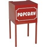 Denson CFE Unclassified Each Small Standard Red Economy Stand for 4 Ounce Poppe