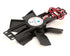 Denson CFE Unclassified Fan Assembly, 18VDC, 0.17A, SM-651R