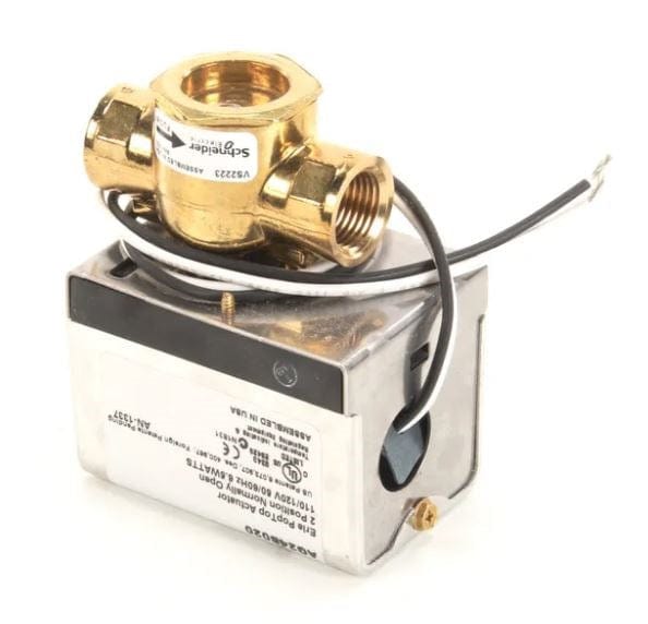 Heritage Foodservice Canada Parts & Service Each Drain Valve, Motorized, CA1E
