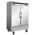 IKON Reach-In Refrigerators and Freezers Each IKON Refrigerator, reach-in, two-section, 41.6 cu. ft. capacity