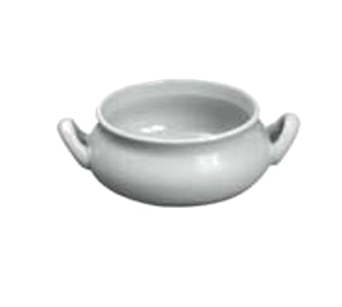 Johnson & Rose Canada Unclassified Each Johnson & Rose 7995 Chili Bowl, 10 oz., 4-1/2"; D, ceramic, white