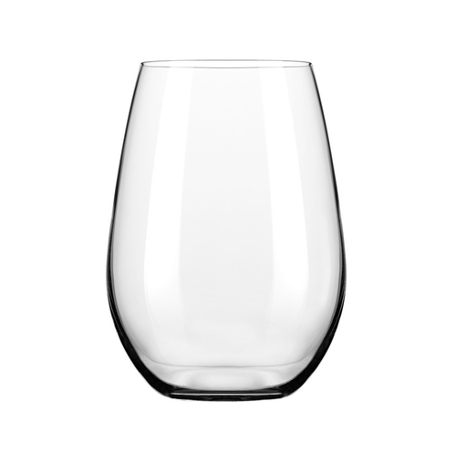 Libbey Glass Tabletop & Serving Dozen Libbey 9016 21 oz Renaissance Stemless Wine Glass