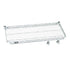 Nexel Industries Storage & Transport Each Nexel S1448C Chrome Wire Shelf 48"W x 14"D