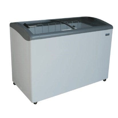 Ojeda USA Commercial Ice Cream Freezers Each Chest Freezer, 51", W, 9.3 cu. ft. capacity, (2) lo