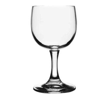 Oneida Canada Drinkware Dozen Wine Glass, 6-1/2 oz., 5-3/8";H, Sure Guard Guarantee, Excel