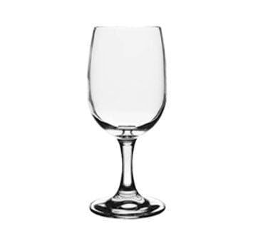 Oneida Canada Drinkware Dozen Wine Glass, 6-1/2 oz., 6-1/4";H, Sure Guard Guarantee, Excel