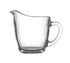 Oneida Canada Food Service Supplies Each Presence Creamer, 11 oz., 4";H, handled, glass, Sure Guard G