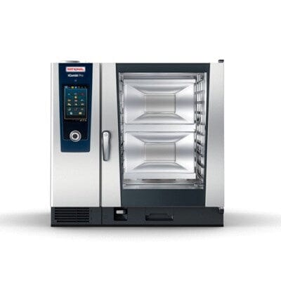Rational Canada Commercial Ovens Each Rational ICP 20-FULL E 208/240V 3 PH (LM100GE) iCombi Pro 20-Pan Full-Size Electric Combi Oven - 208/240V, 3-Phase