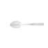 Royal Industries Flatware Dozen Dessert Spoon, medium weight, 18/0 stainless steel, Boston